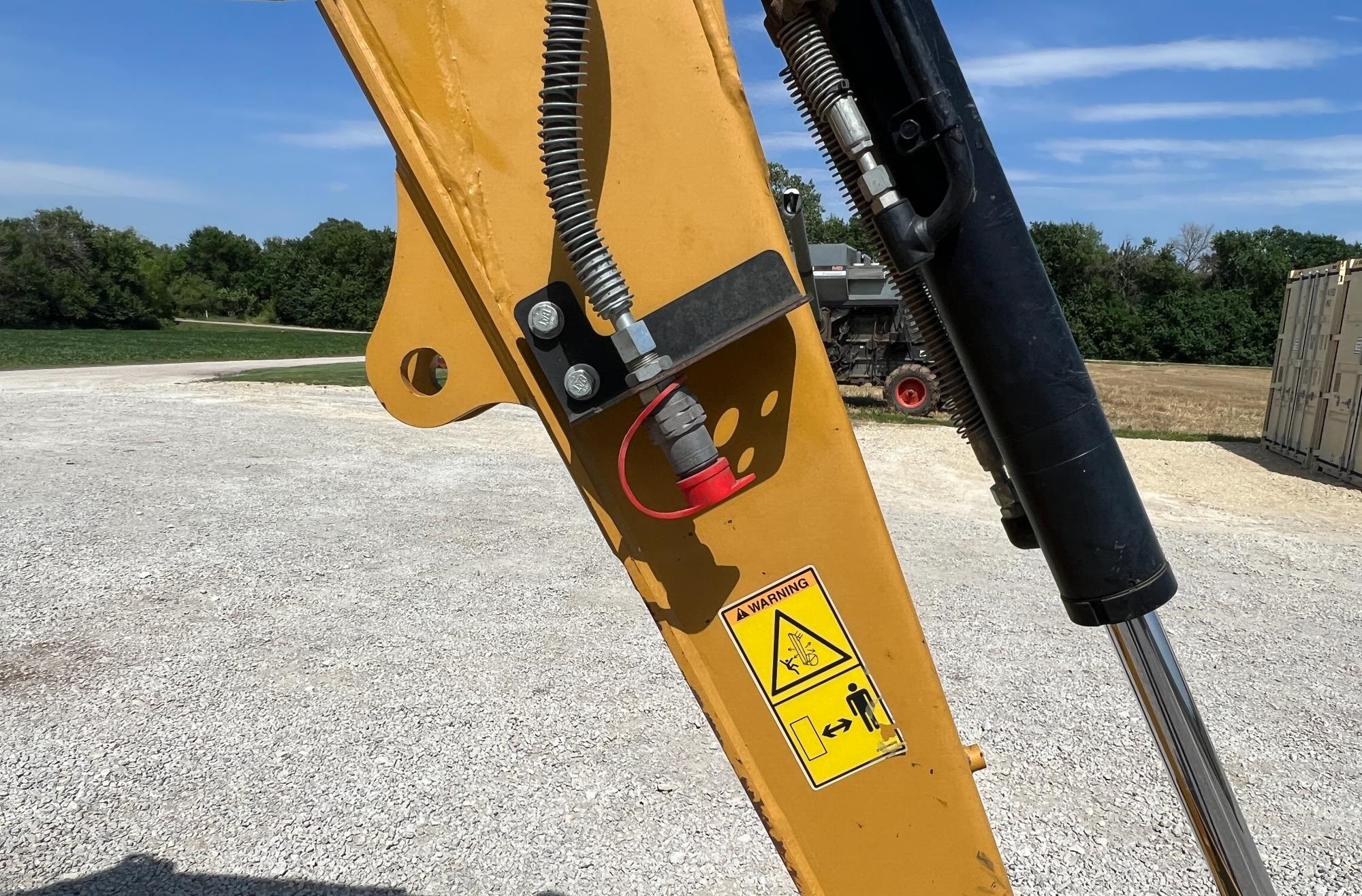 gallery 2016 Caterpillar 303E Mini Excavator