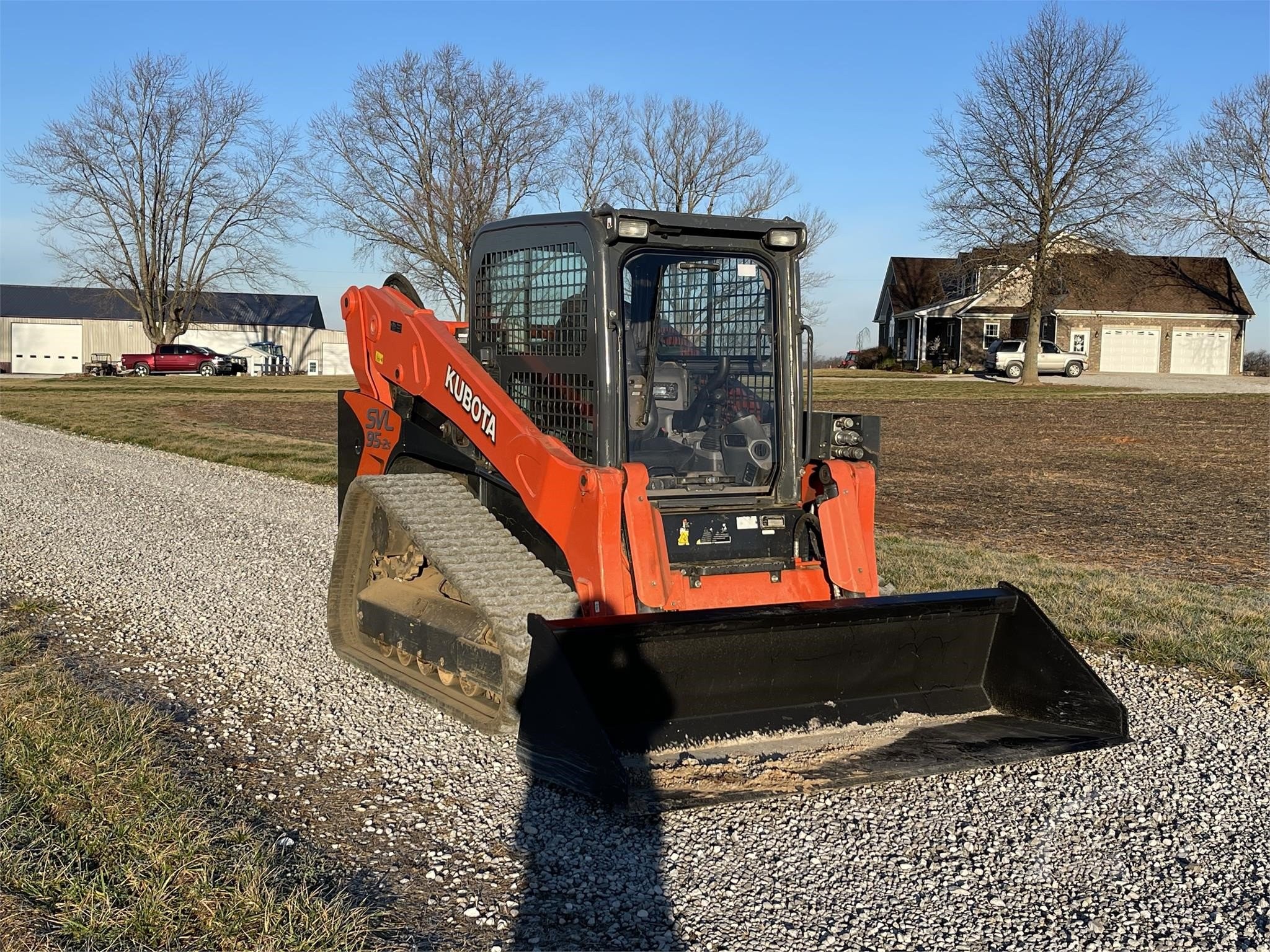 gallery 2019 Kubota SVL95-2S Skid Steer