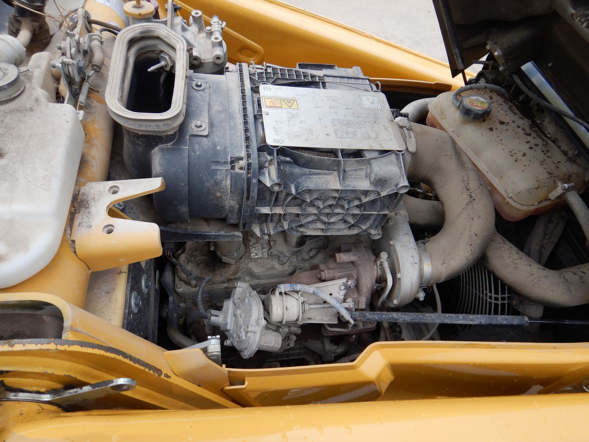 gallery 2014 Caterpillar 430F backhoe