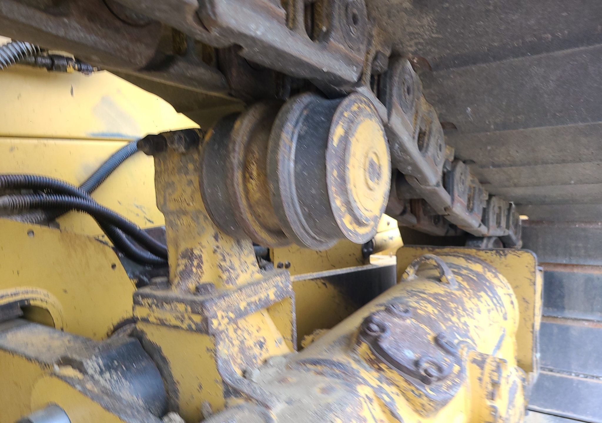 gallery 2010 Caterpillar D6N LGP dozer