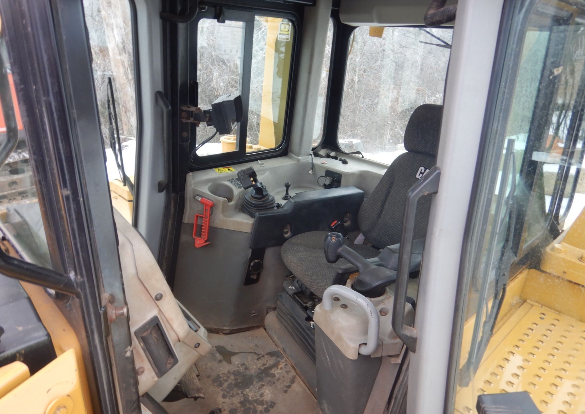 gallery Caterpillar D6T LGP dozer