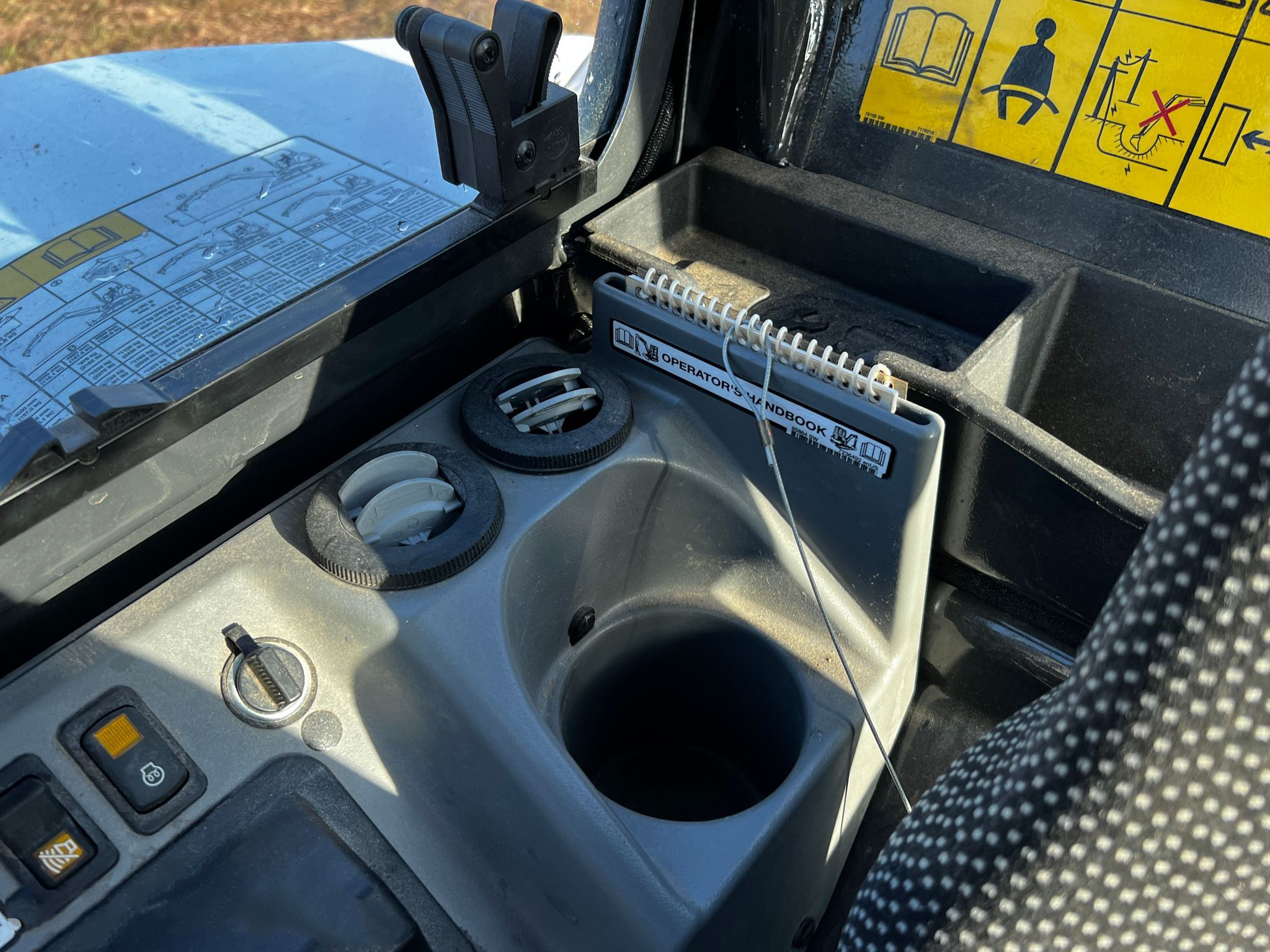 gallery 2022 Bobcat E50 mini excavator