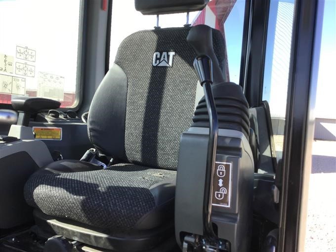 gallery 2015 Caterpillar 305E2CR Mini Excavator