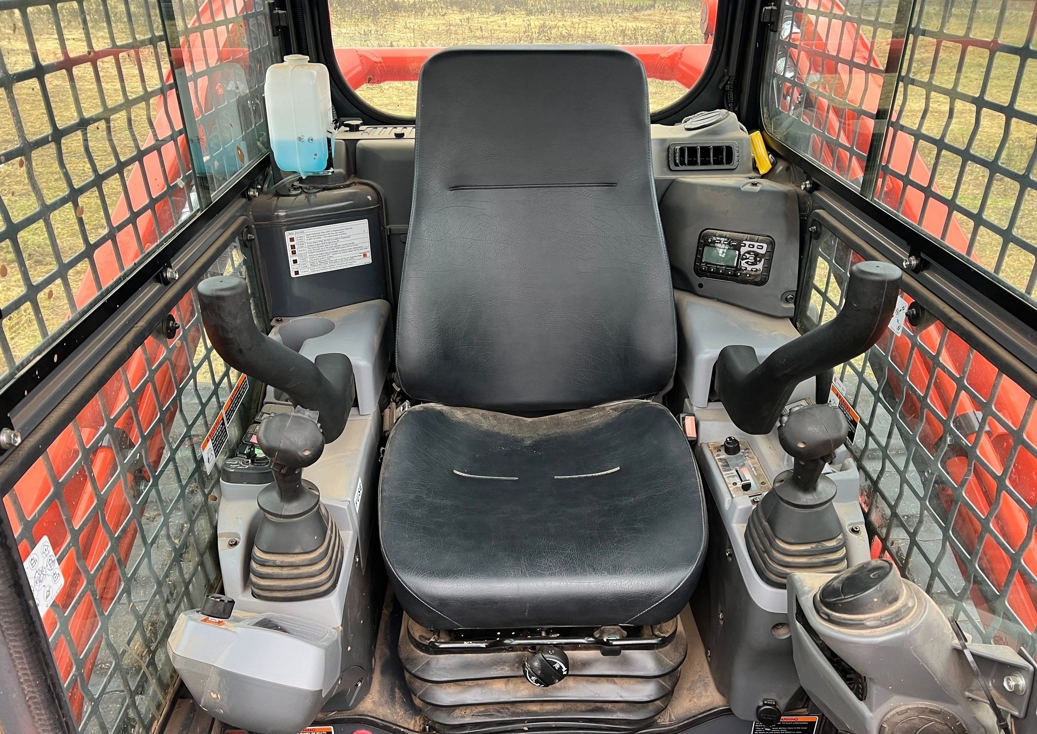 gallery 2021 Kubota SVL75-2 tracked skid steer loader