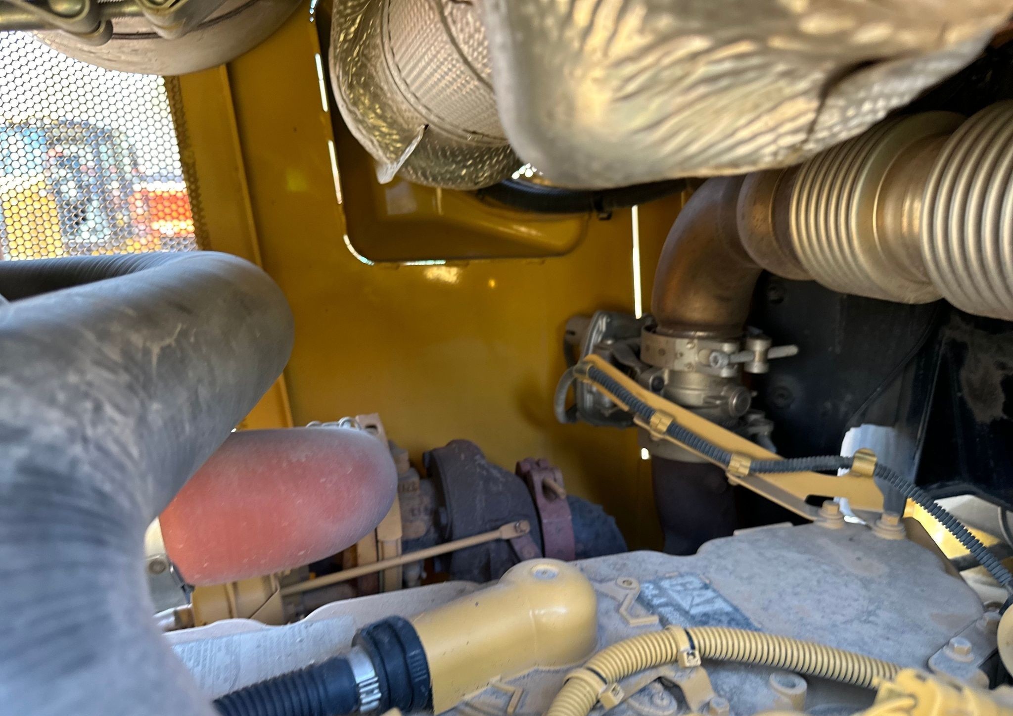 gallery 2016 Caterpillar D6K2 LGP dozer
