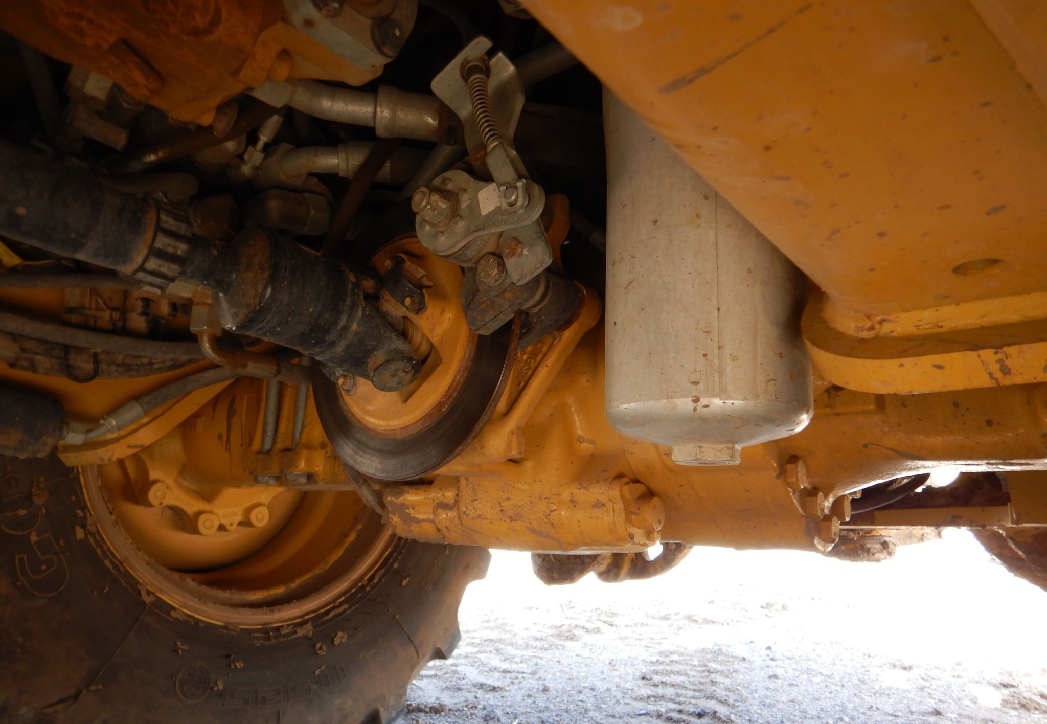 gallery 2013 Caterpillar 420F backhoe
