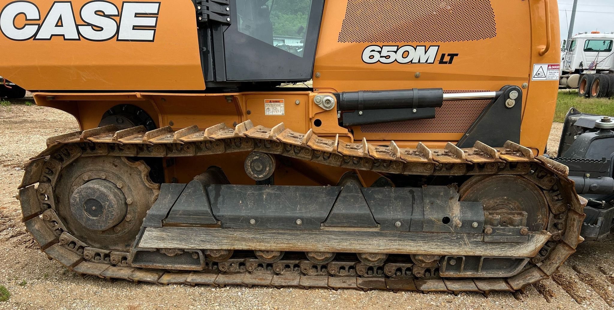 gallery 2020 Case 650M LT dozer