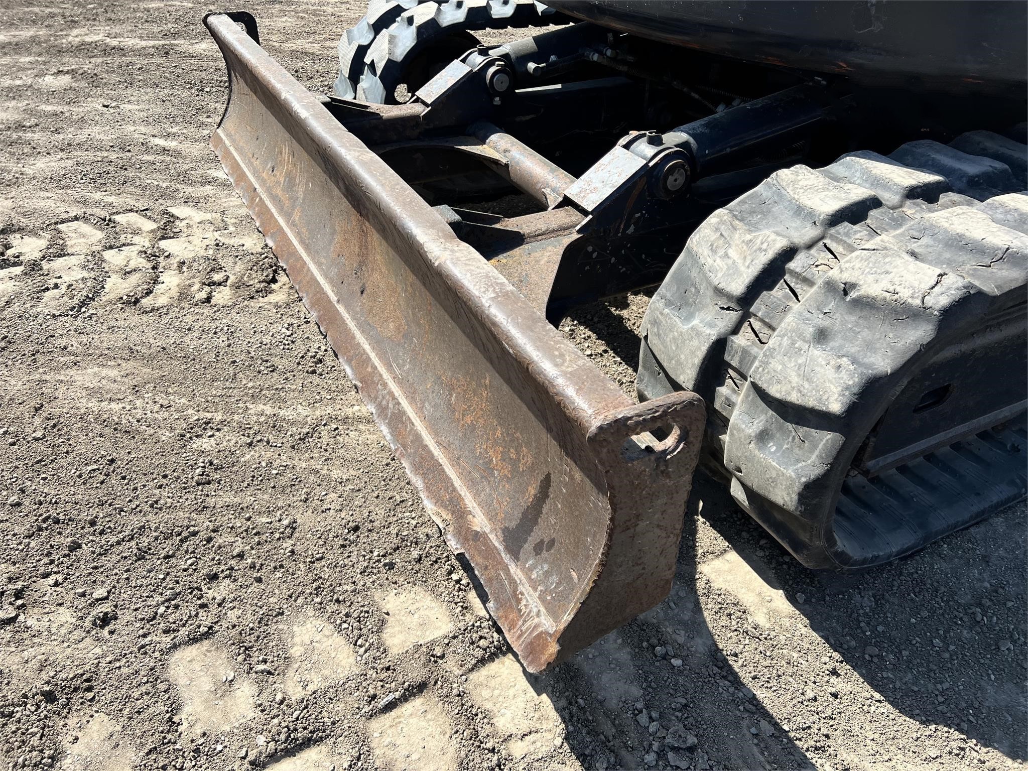 gallery 2016 BOBCAT E85  Mini Excavator