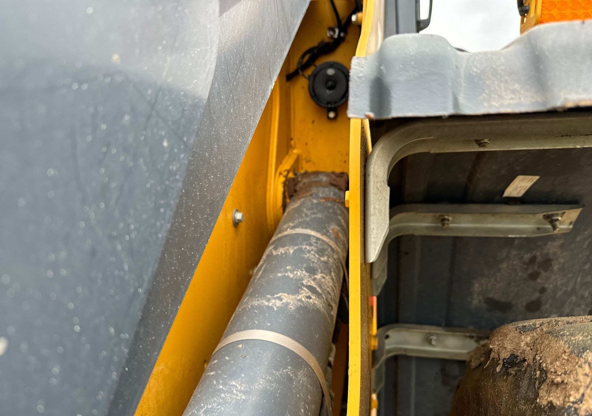 gallery 2022 John Deere 544 P-Tier wheel loader