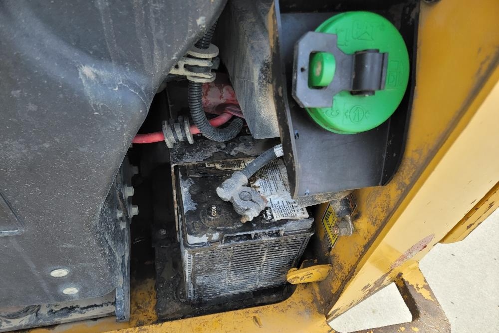 gallery 2015 Caterpillar 299DXHP Compact Track Loader