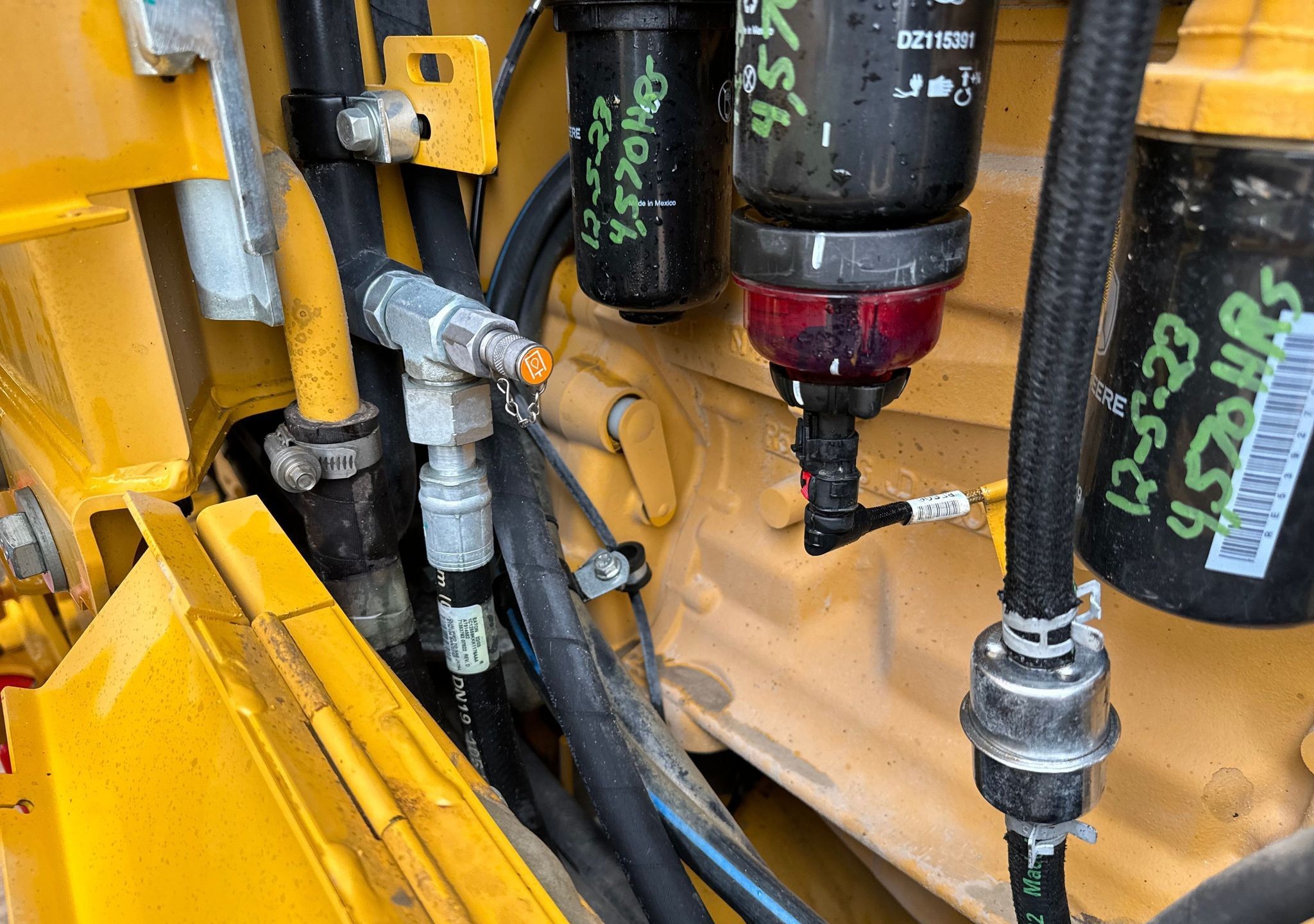 gallery 2022 John Deere 544 P-Tier wheel loader
