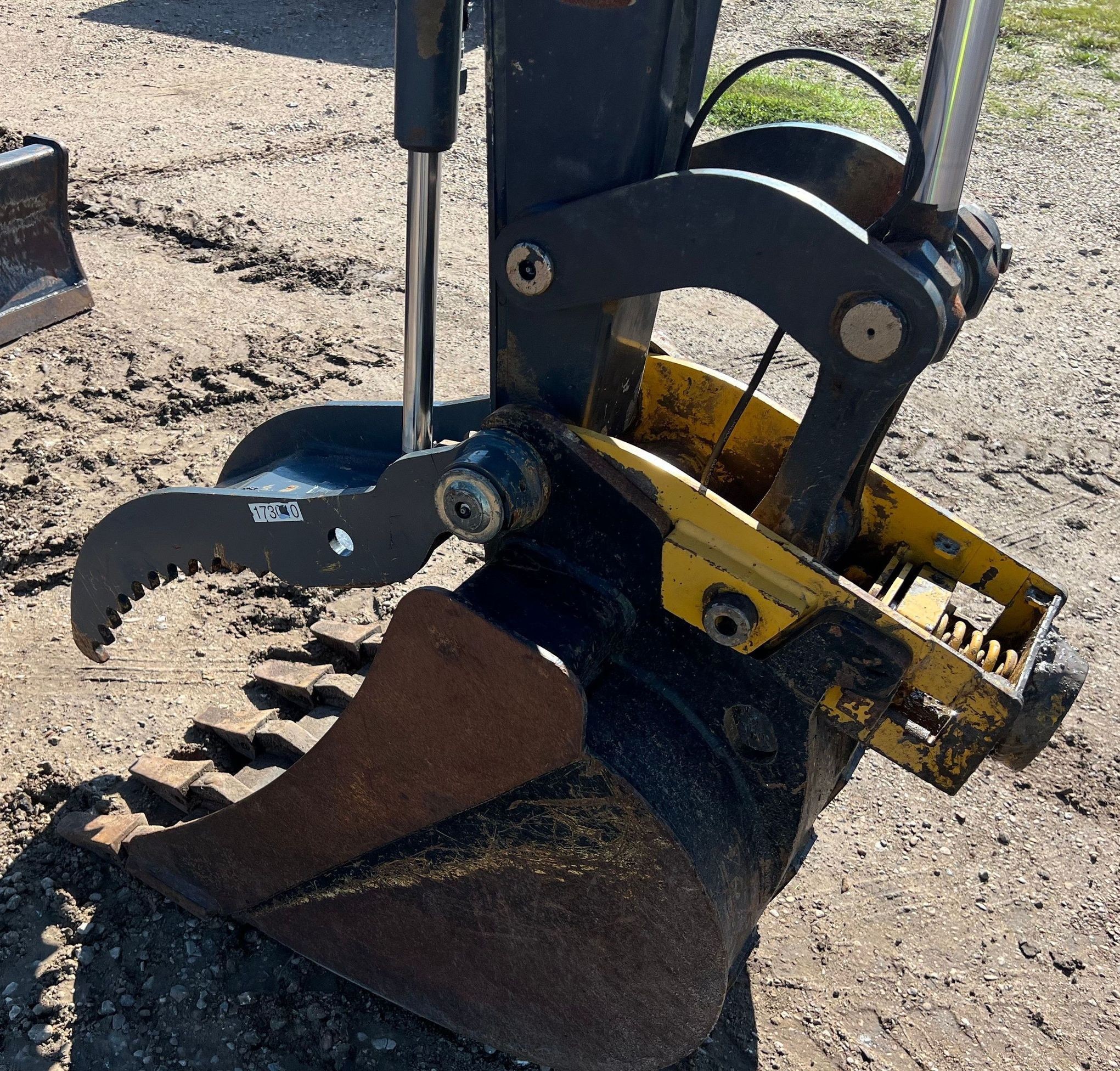 gallery 2019 John Deere 60G mini excavator