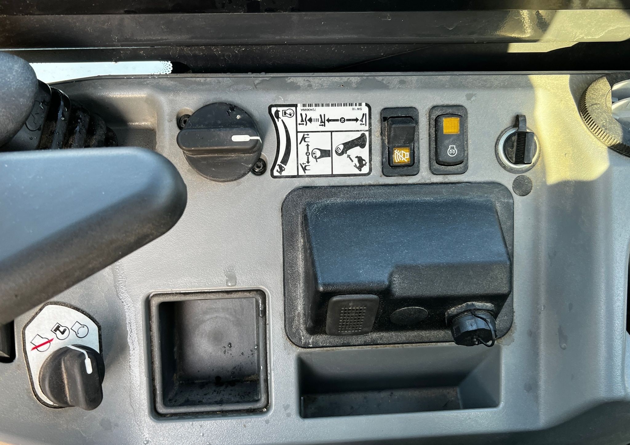 gallery 2022 Bobcat E50 mini excavator