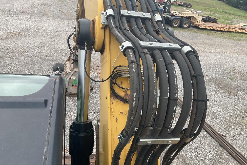 gallery 2011 Caterpillar M322D Wheeled Excavator