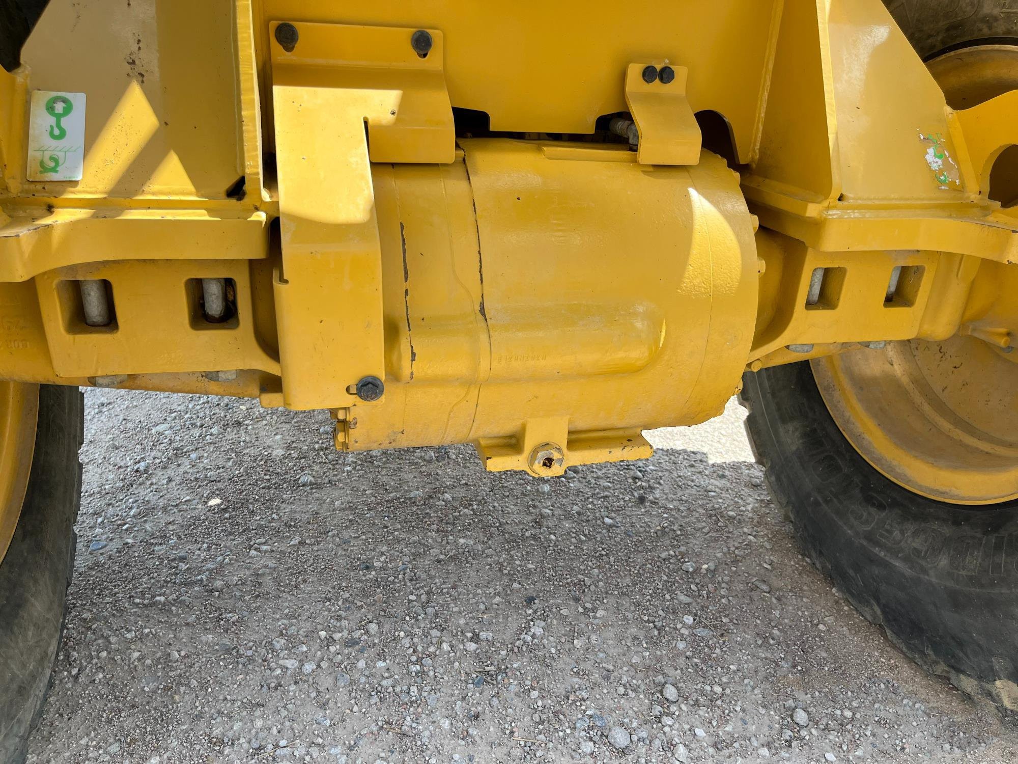 gallery 2015 Caterpillar 924K High Lift Wheel Loader