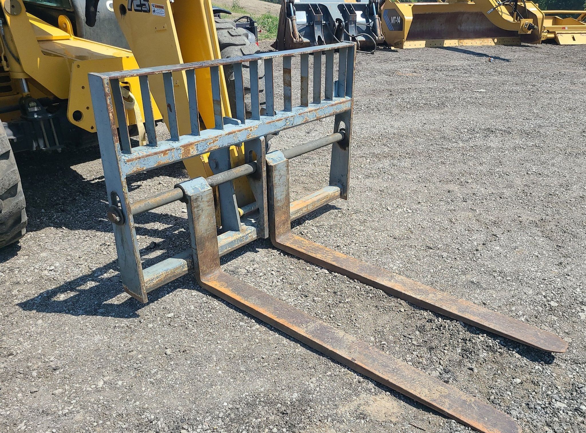 gallery 2018 Gehl DL1240 telehandler