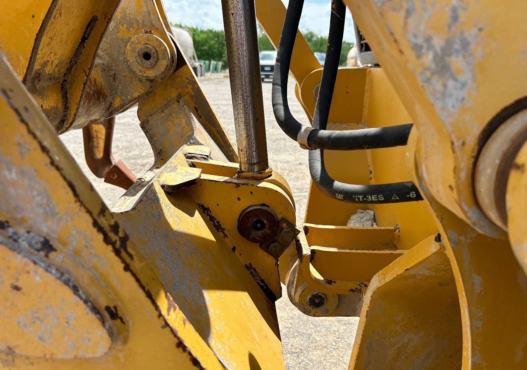 gallery 2006 Caterpillar 160H VHP Plus motor grader