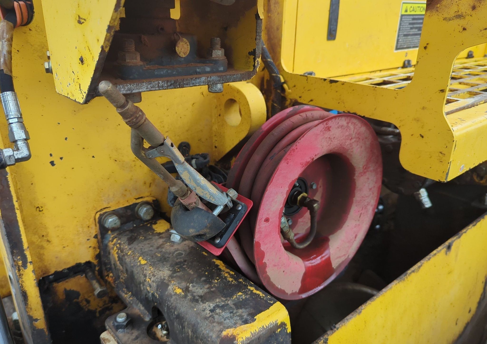 gallery 2020 Carlson CP130 paver