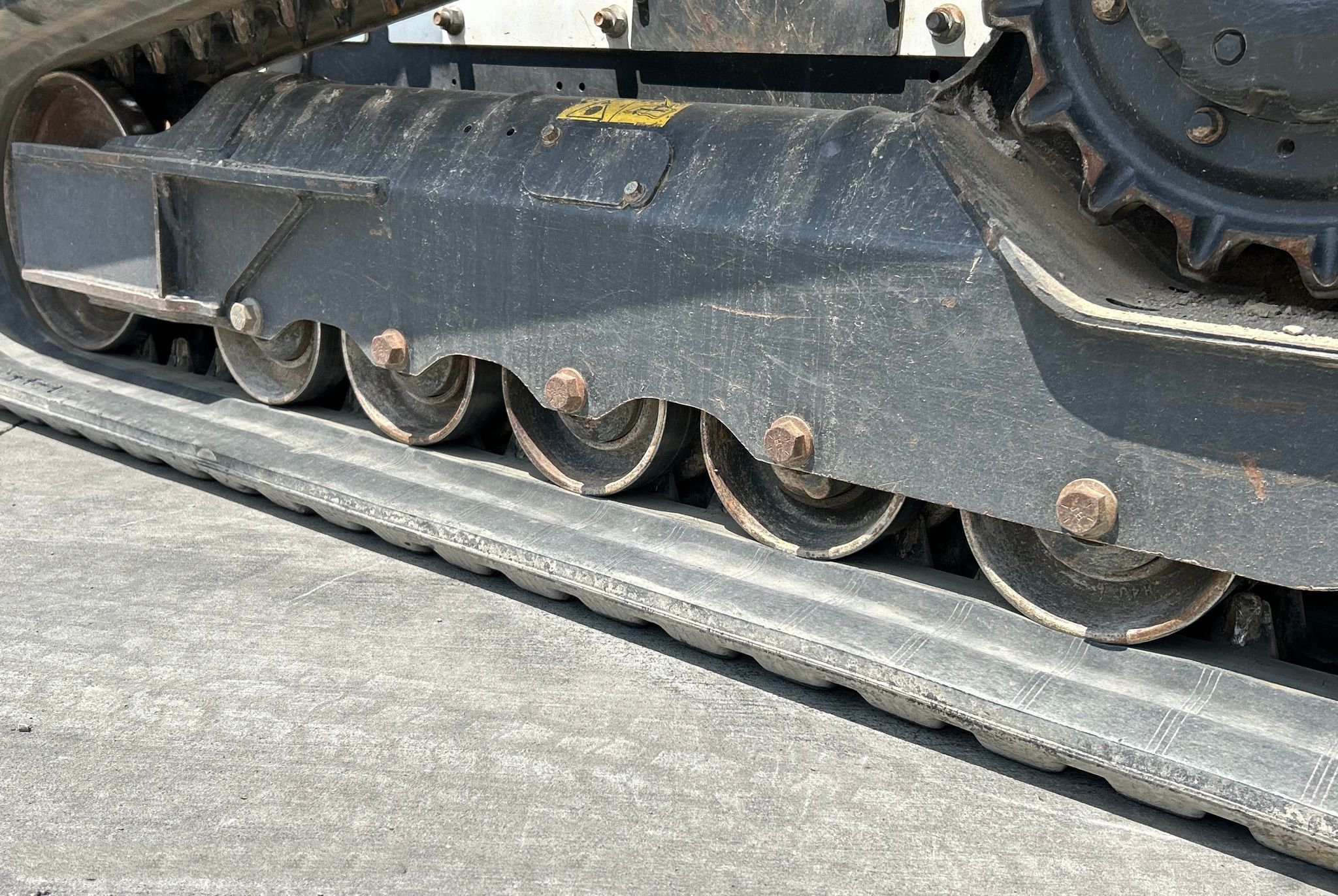 gallery 2020 Bobcat T770 tracked skid steer loader
