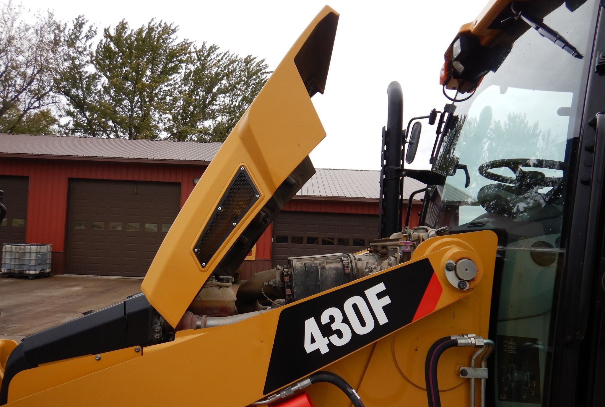 gallery 2014 Caterpillar 430F backhoe