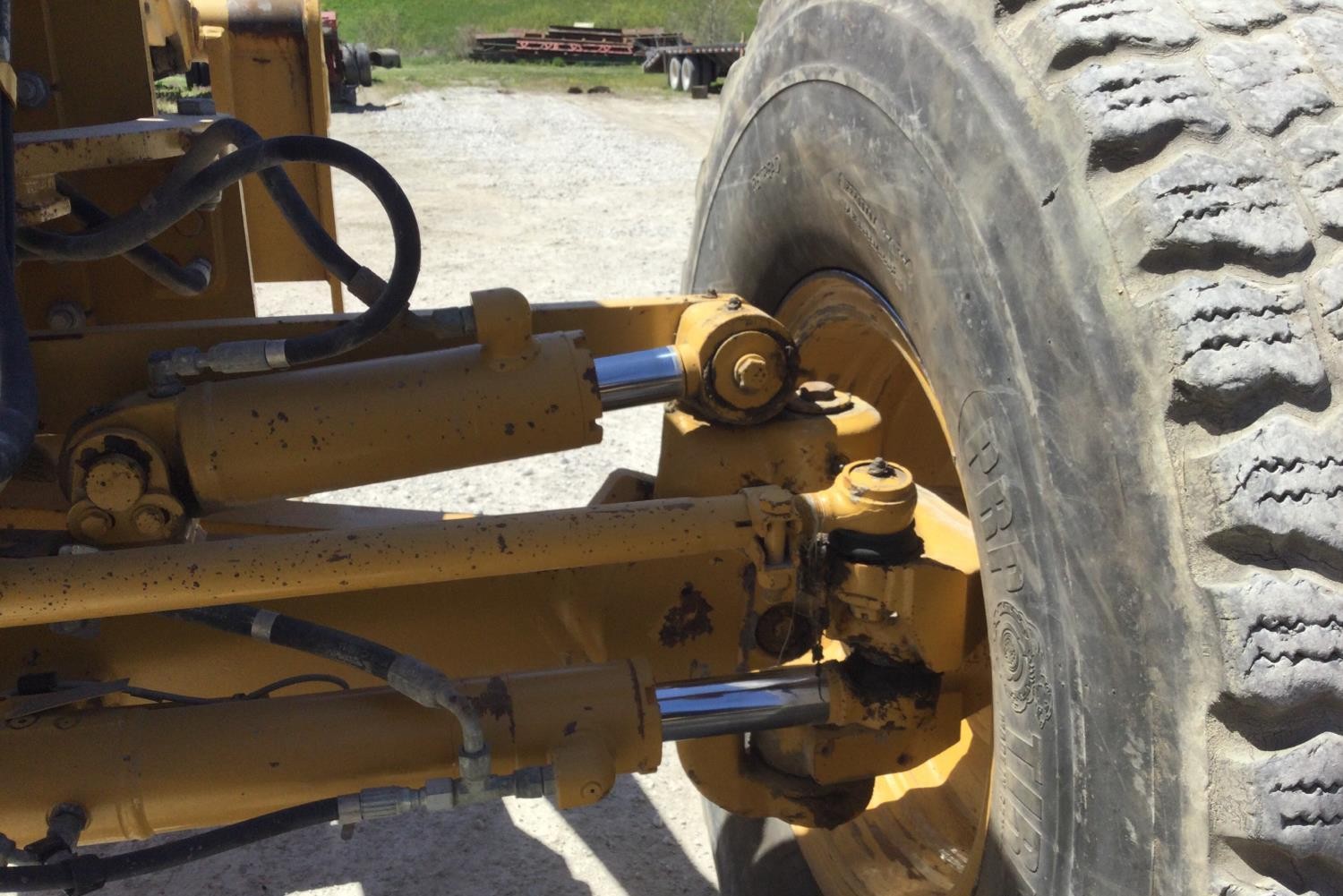 gallery 2011 Caterpillar 140M VHP Grader