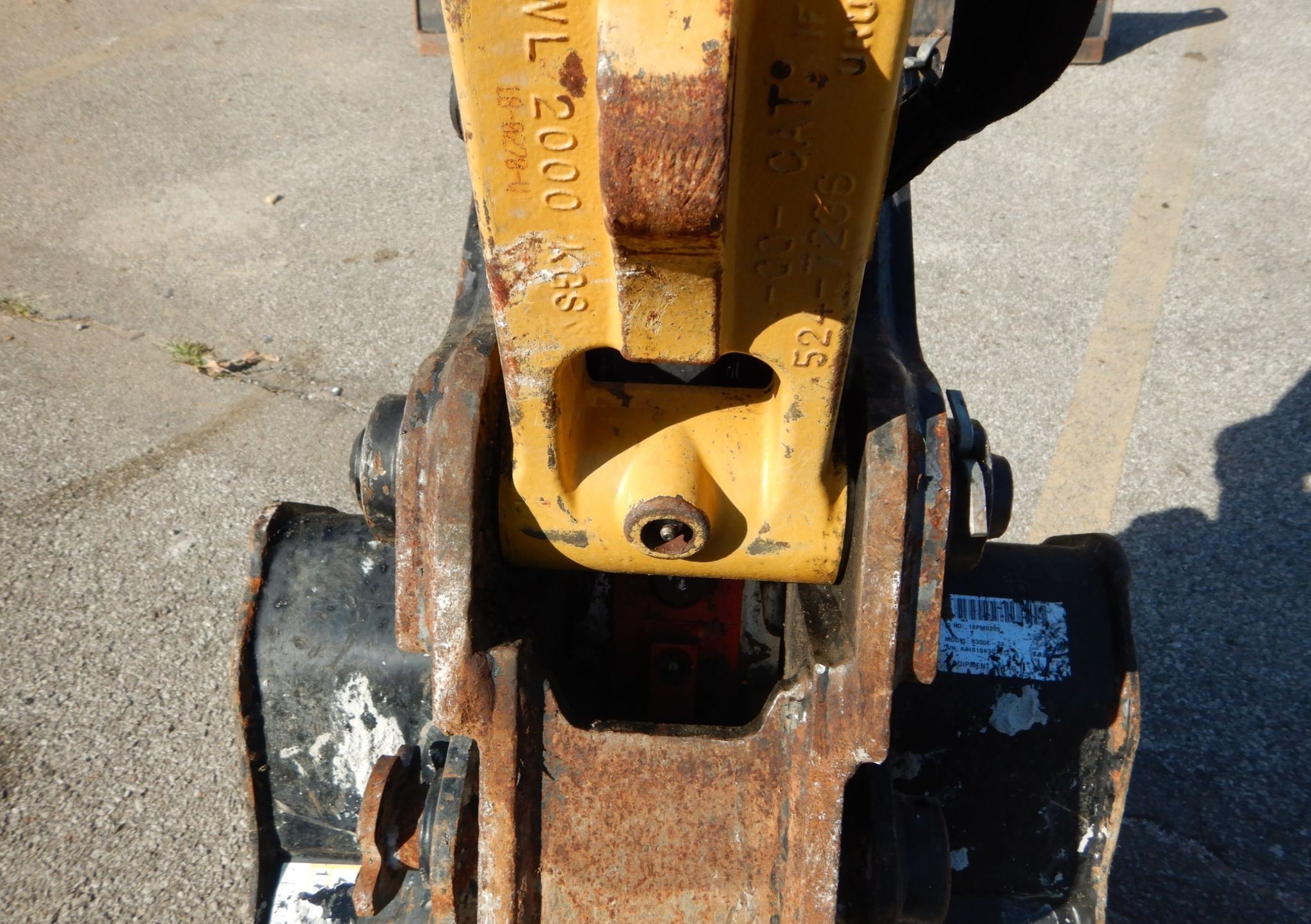 gallery 2018 Caterpillar 305E2 CR mini excavator