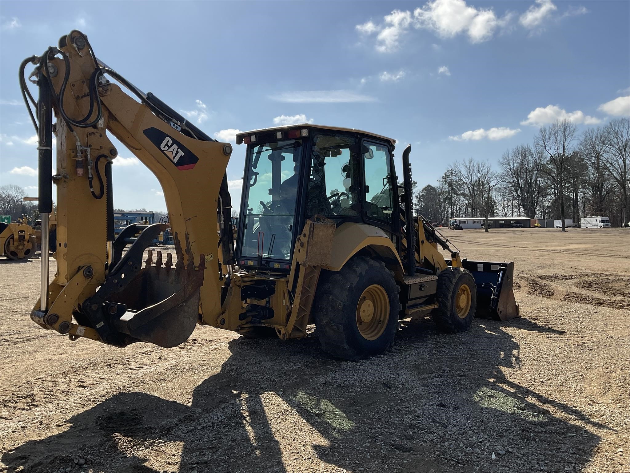 gallery 2016 CATERPILLAR 420F2 IT