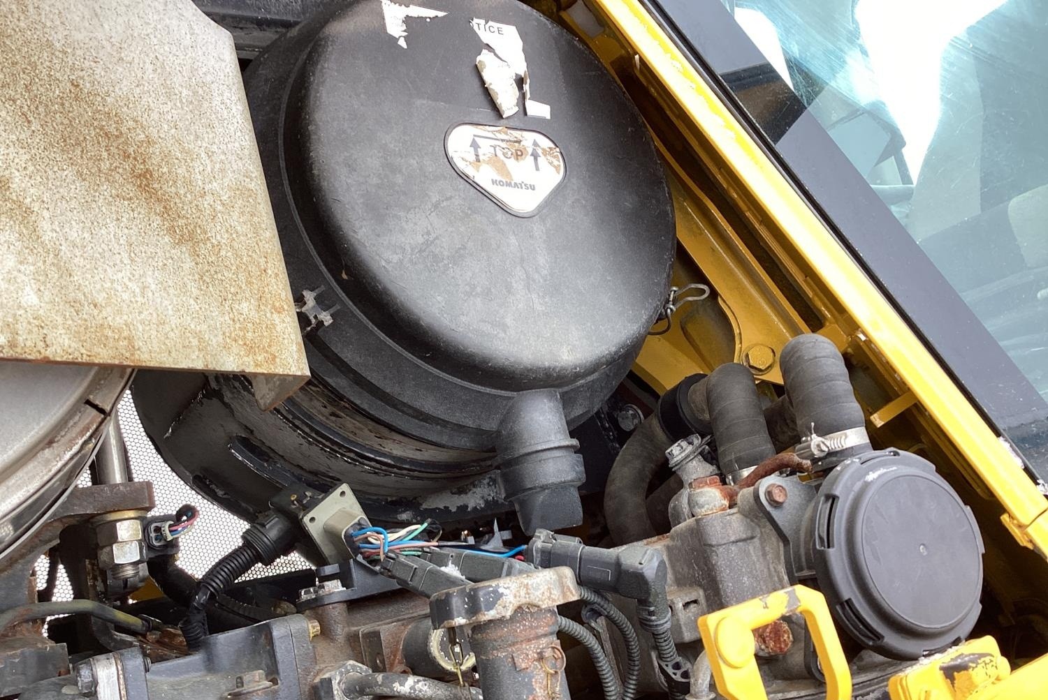 gallery 2017 Komatsu D65PX-18 Dozer