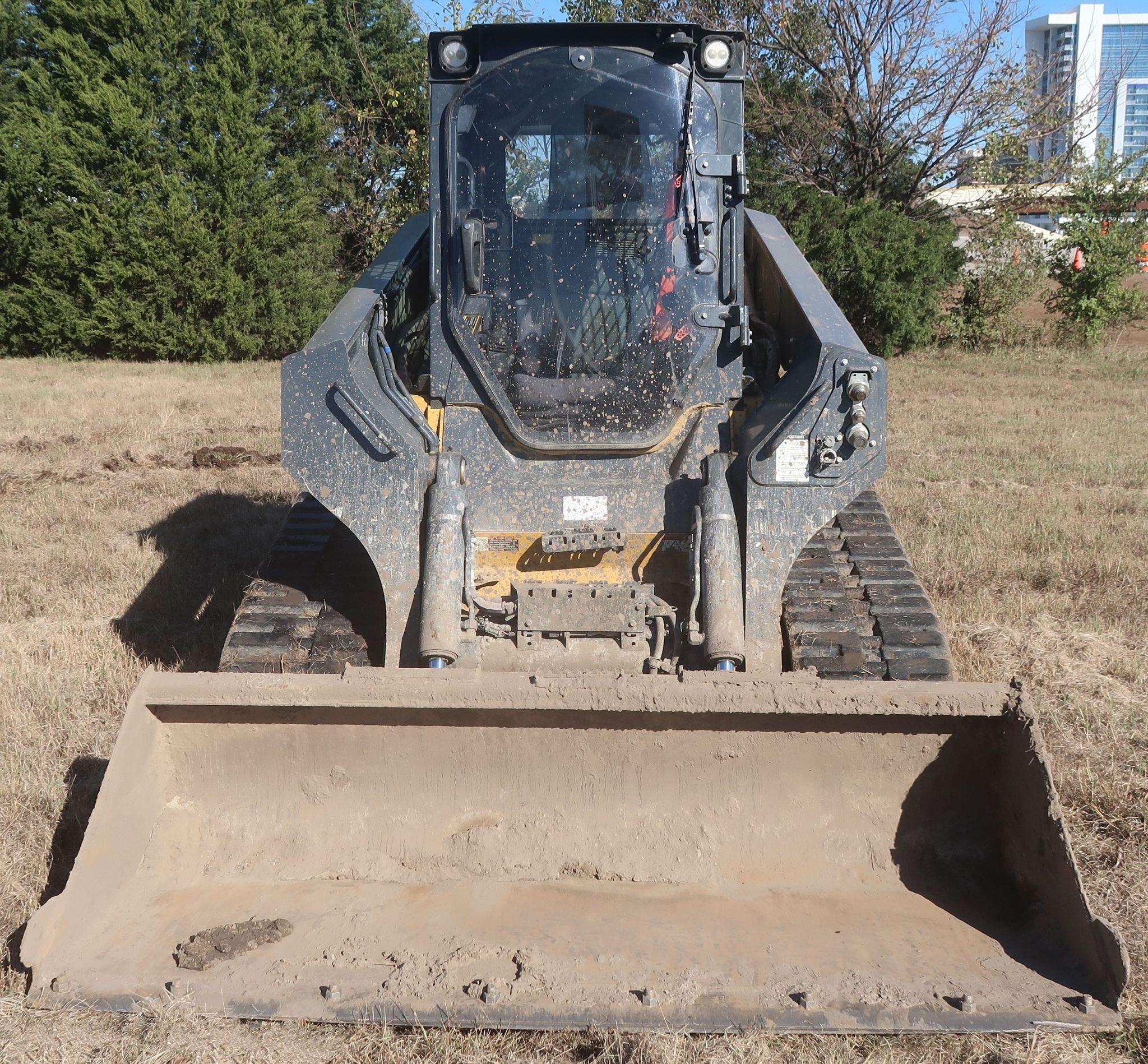 gallery 2021 John Deere 331G tracked skid steer loader