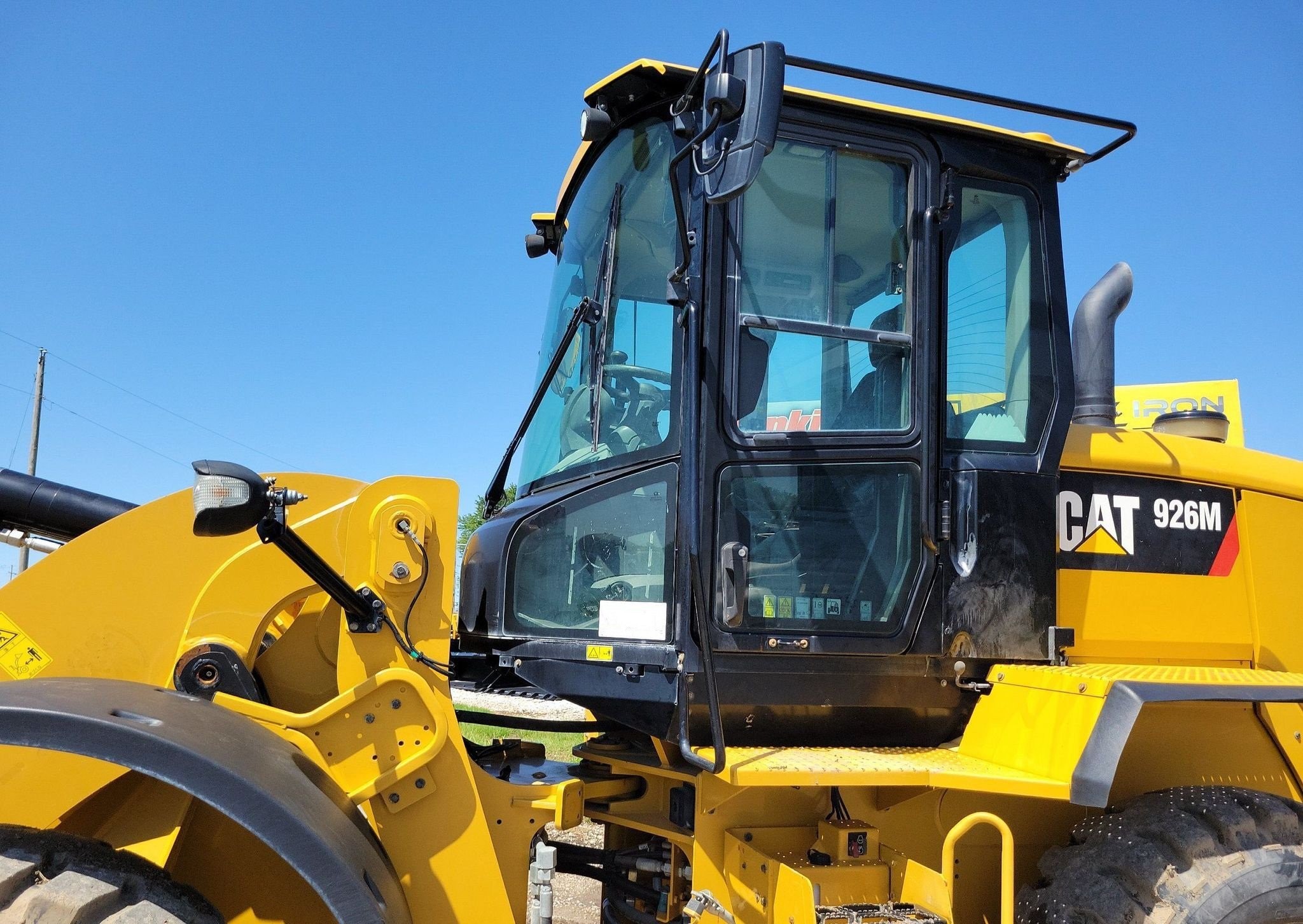 gallery 2016 Caterpillar 926M wheel loader