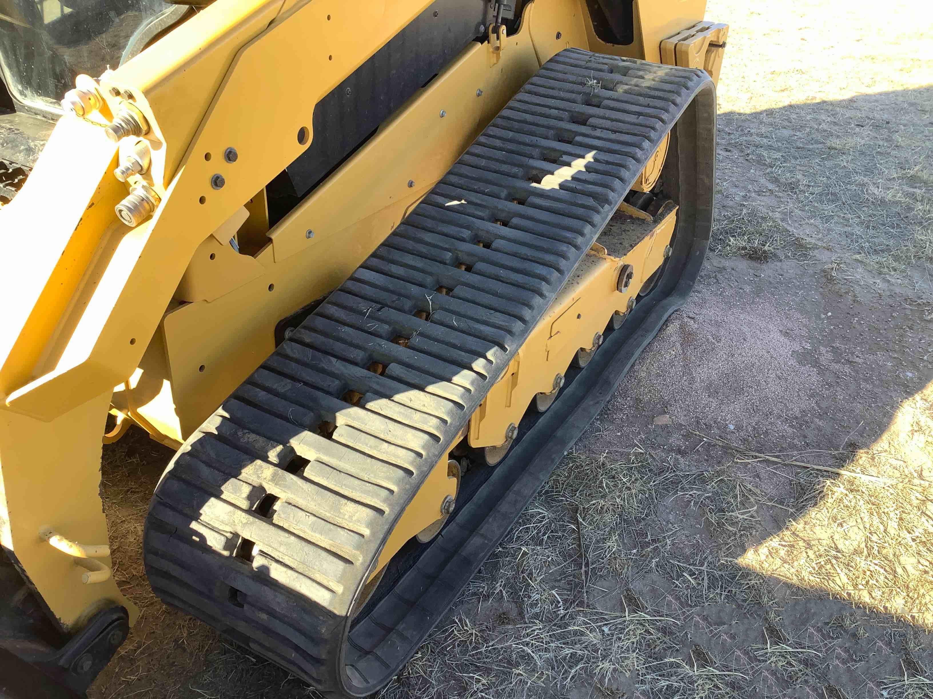 gallery 2020 Caterpillar 299D3 Compact Track Loader
