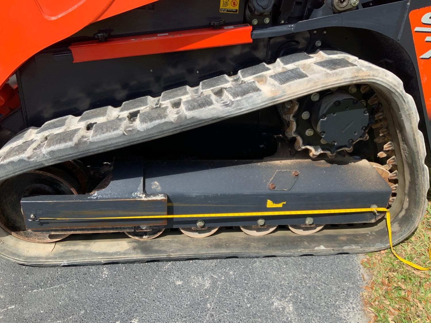 gallery 2018 Kubota SVL75-2 Compact Track Loader