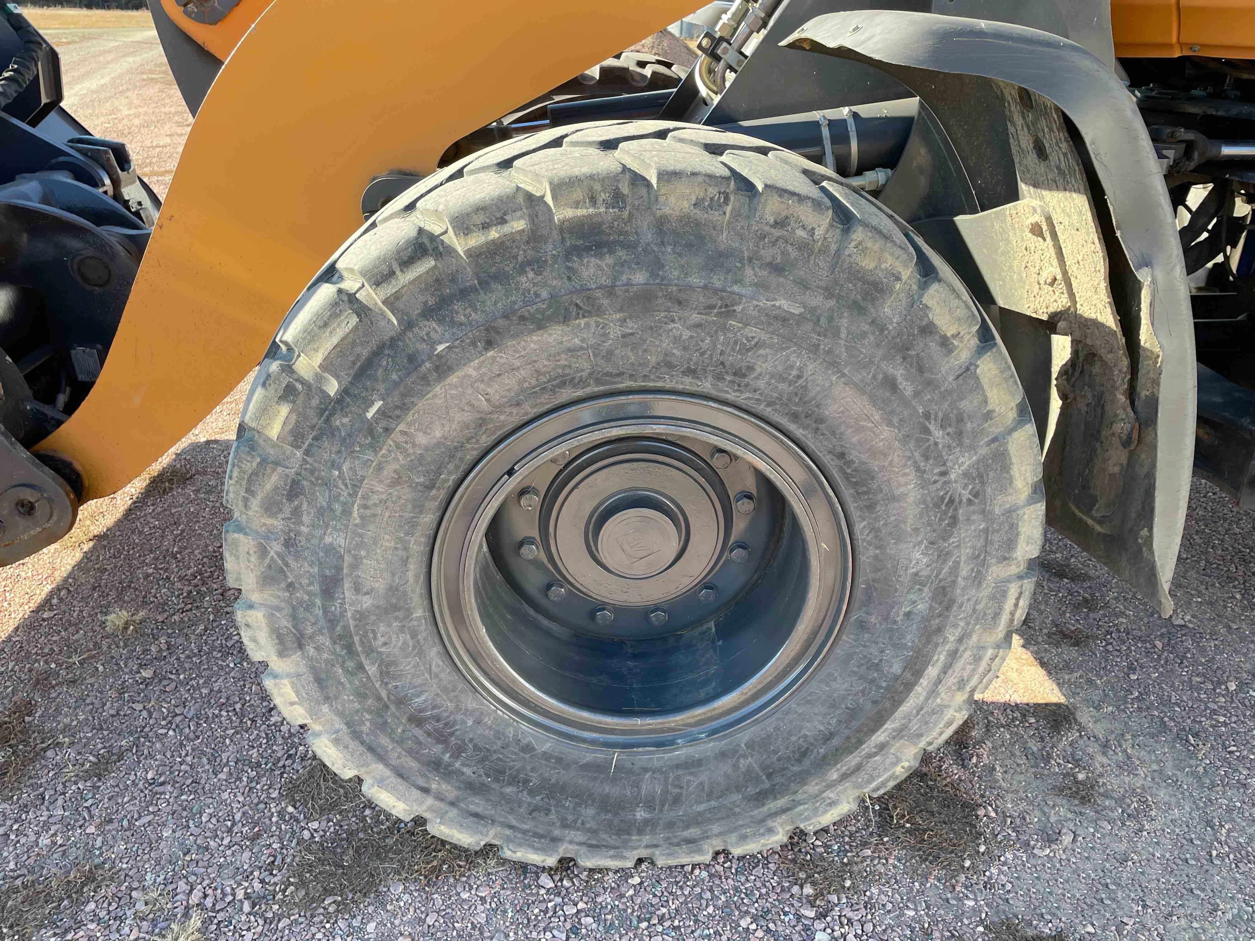 gallery 2017 Case 621G Wheel Loader