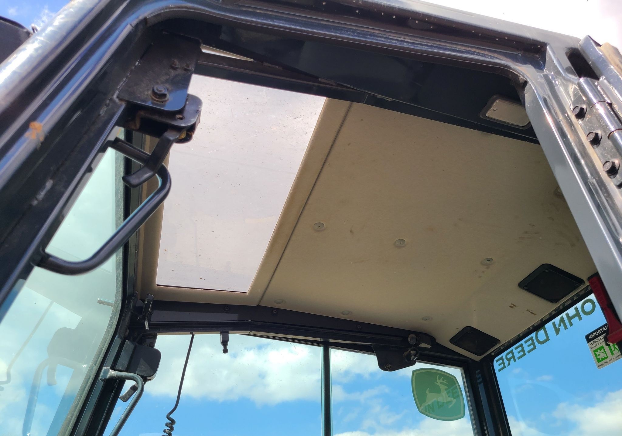gallery 2019 John Deere 50G mini excavator