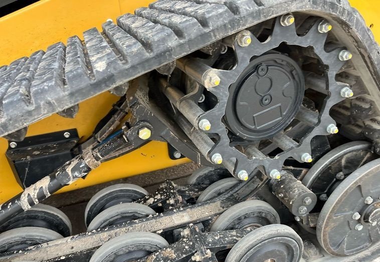 gallery 2015 Caterpillar 277D tracked skid steer loader