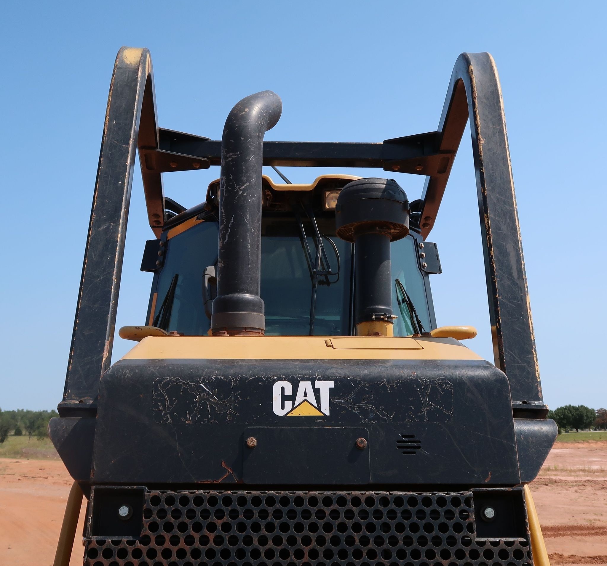 gallery 2014 Caterpillar D6K2 XL dozer