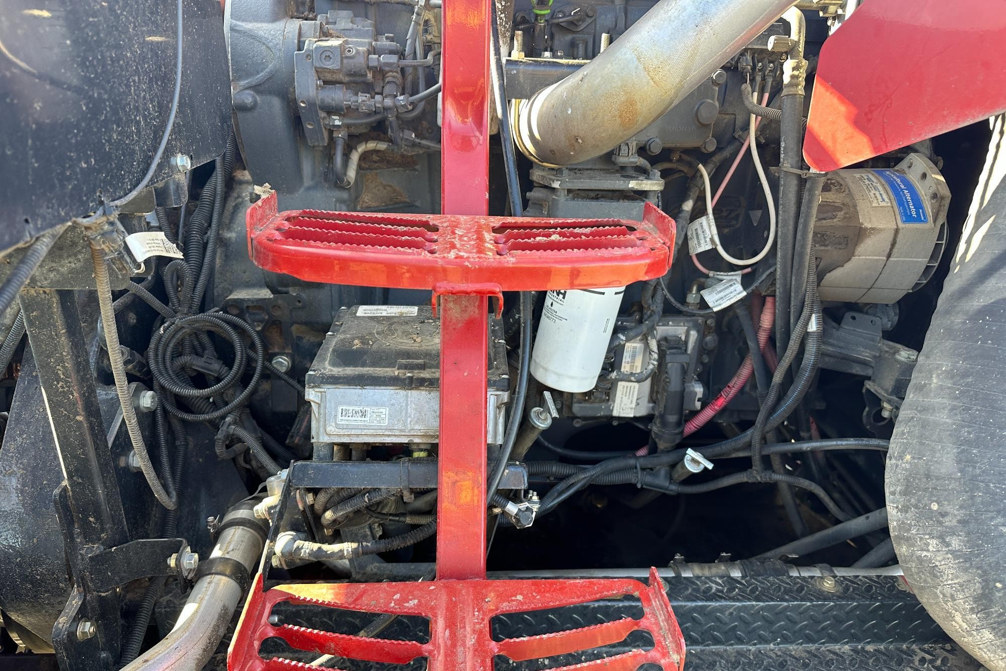 gallery 2013 Case IH 7230 2WD Combine