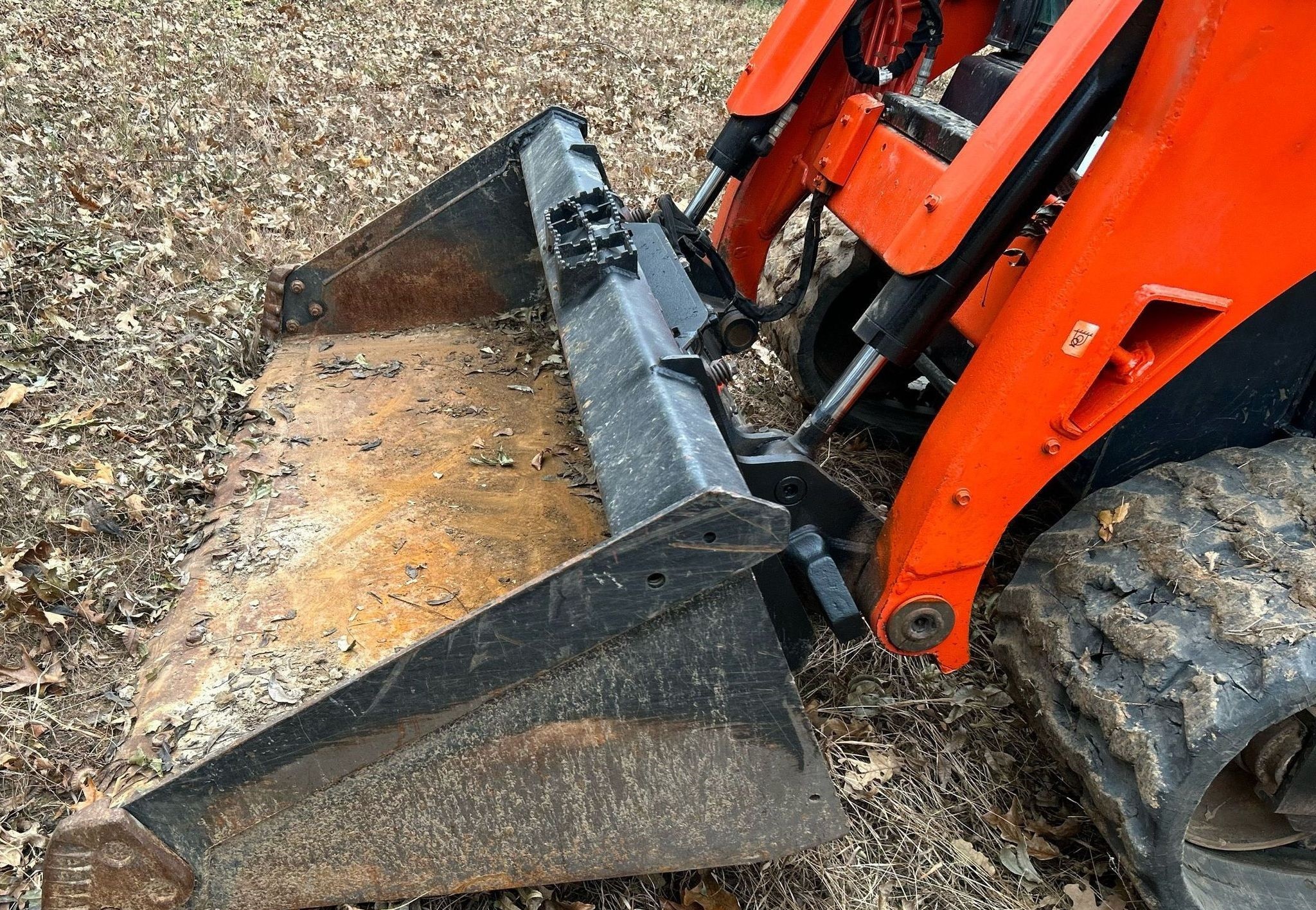 gallery 2020 Kubota SVL95-2S Skid Steer High flow