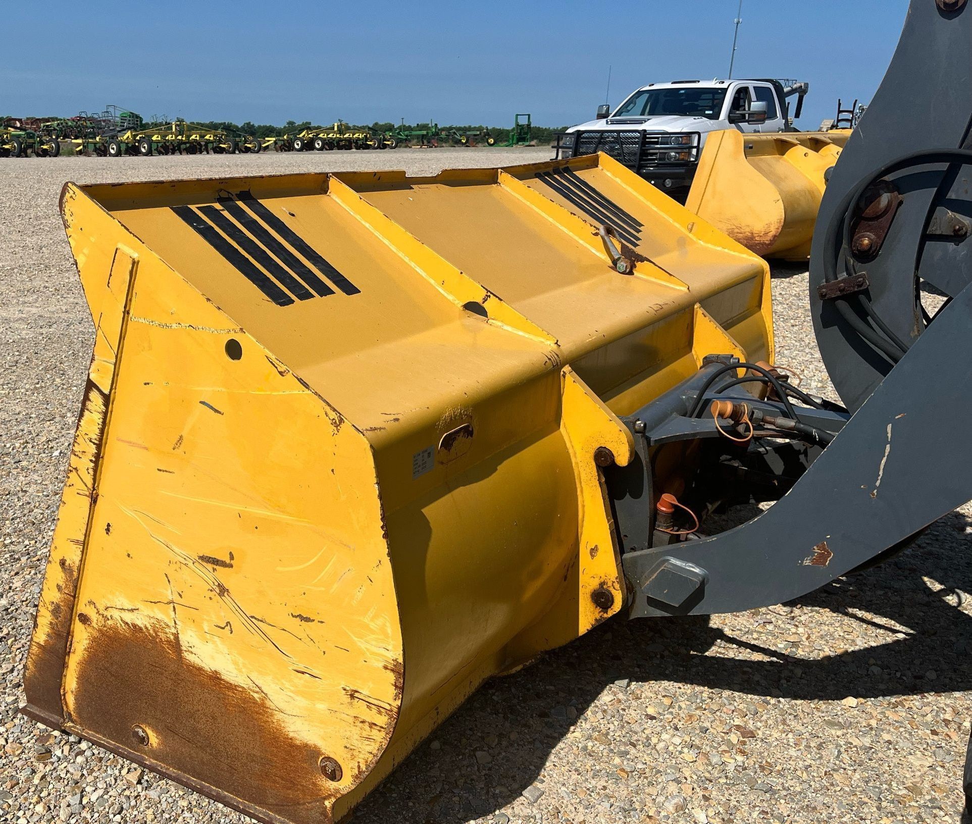 gallery 2016 John Deere 324K wheel loader