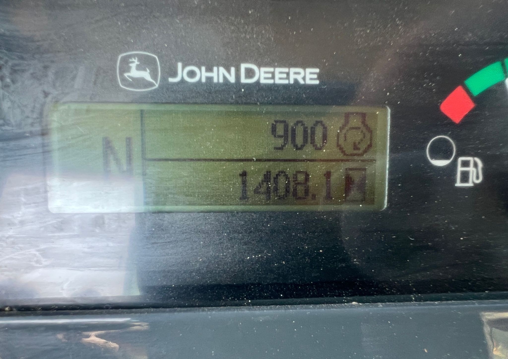 gallery 2020 John Deere 310L backhoe