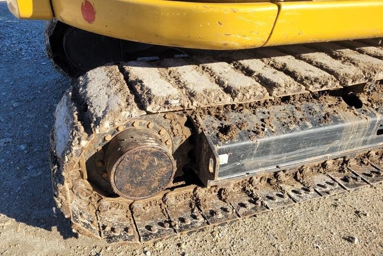 gallery 2017 Caterpillar 308E2 CR mini excavator