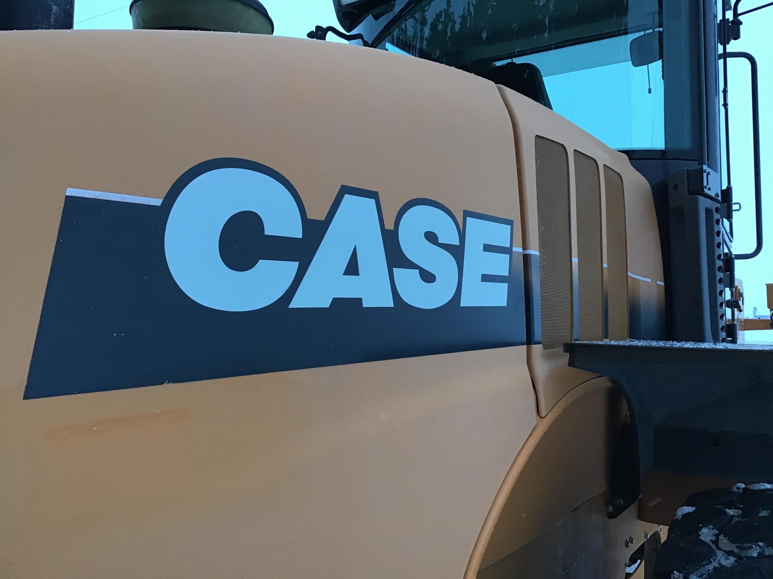 gallery 2010 Case 821E Wheel Loader