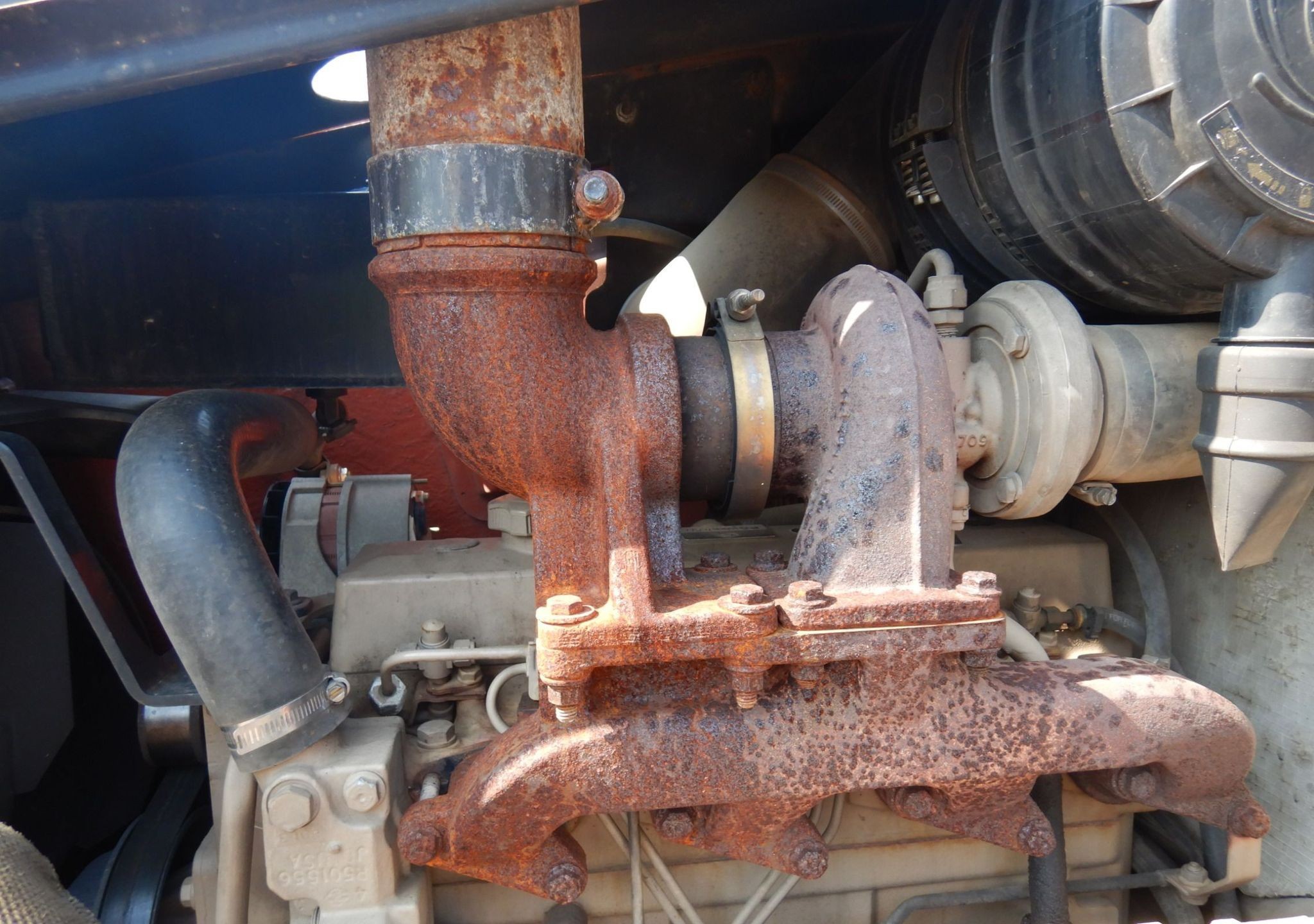 gallery 2004 Ditch Witch HT115 cable plow