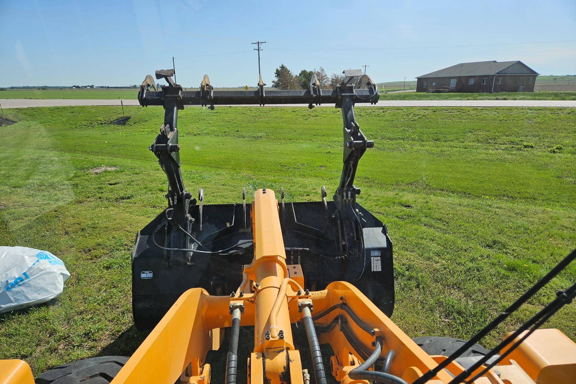 gallery 2015 Hyundai HL740XTD-9A Wheel Loader