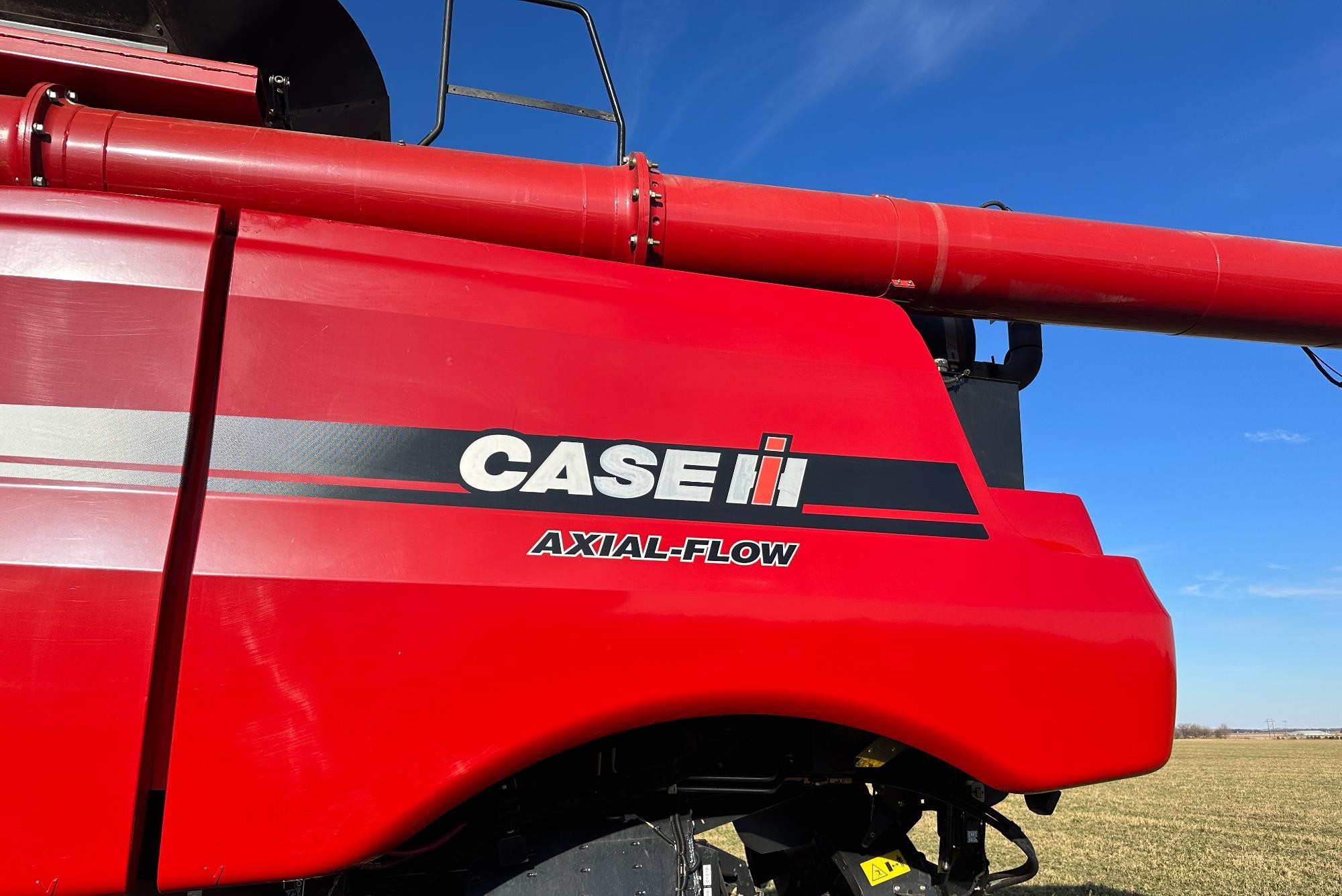 gallery 2013 Case IH 7230 2WD Combine