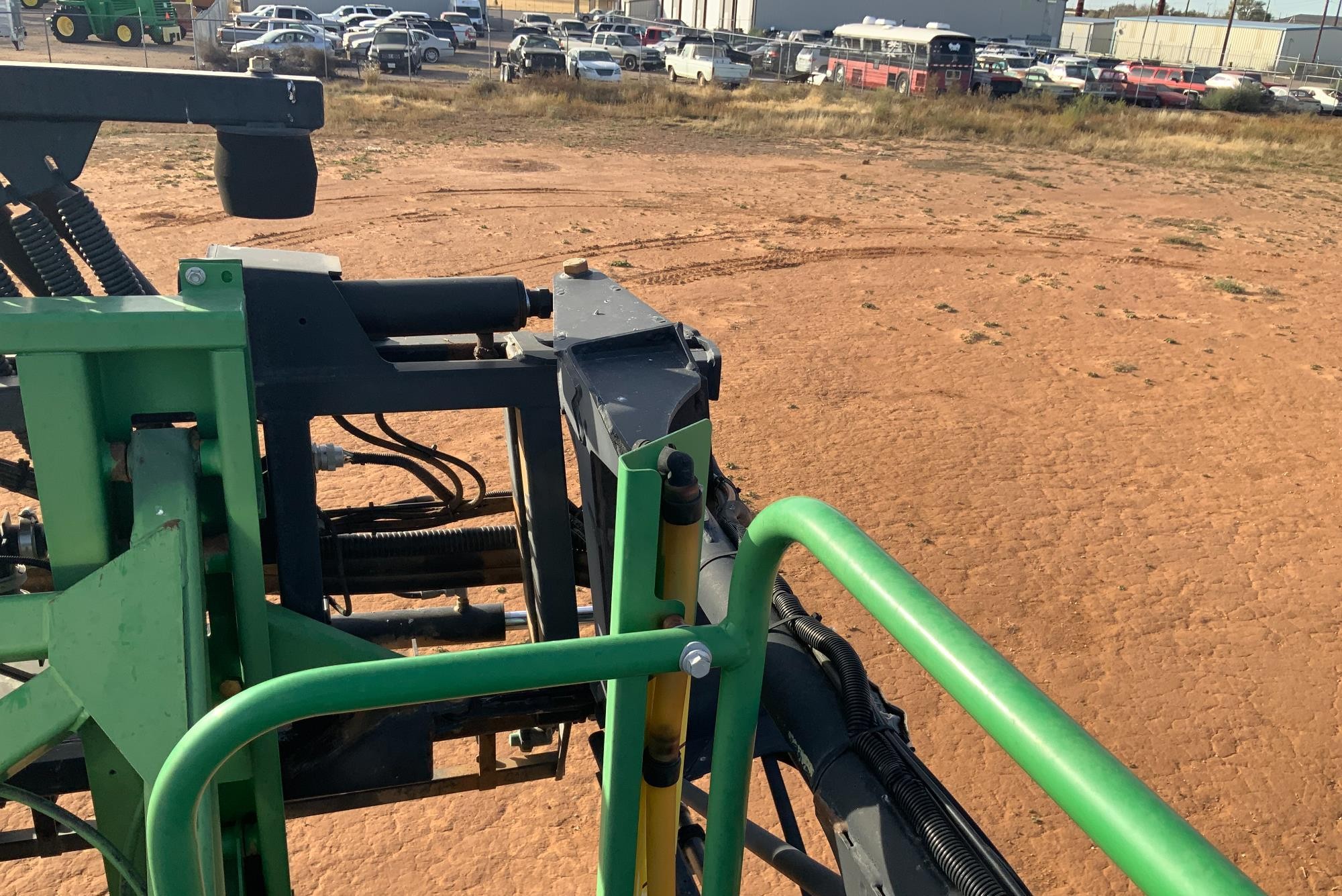 gallery 2011 John Deere 4730 Self-Propelled Sprayer