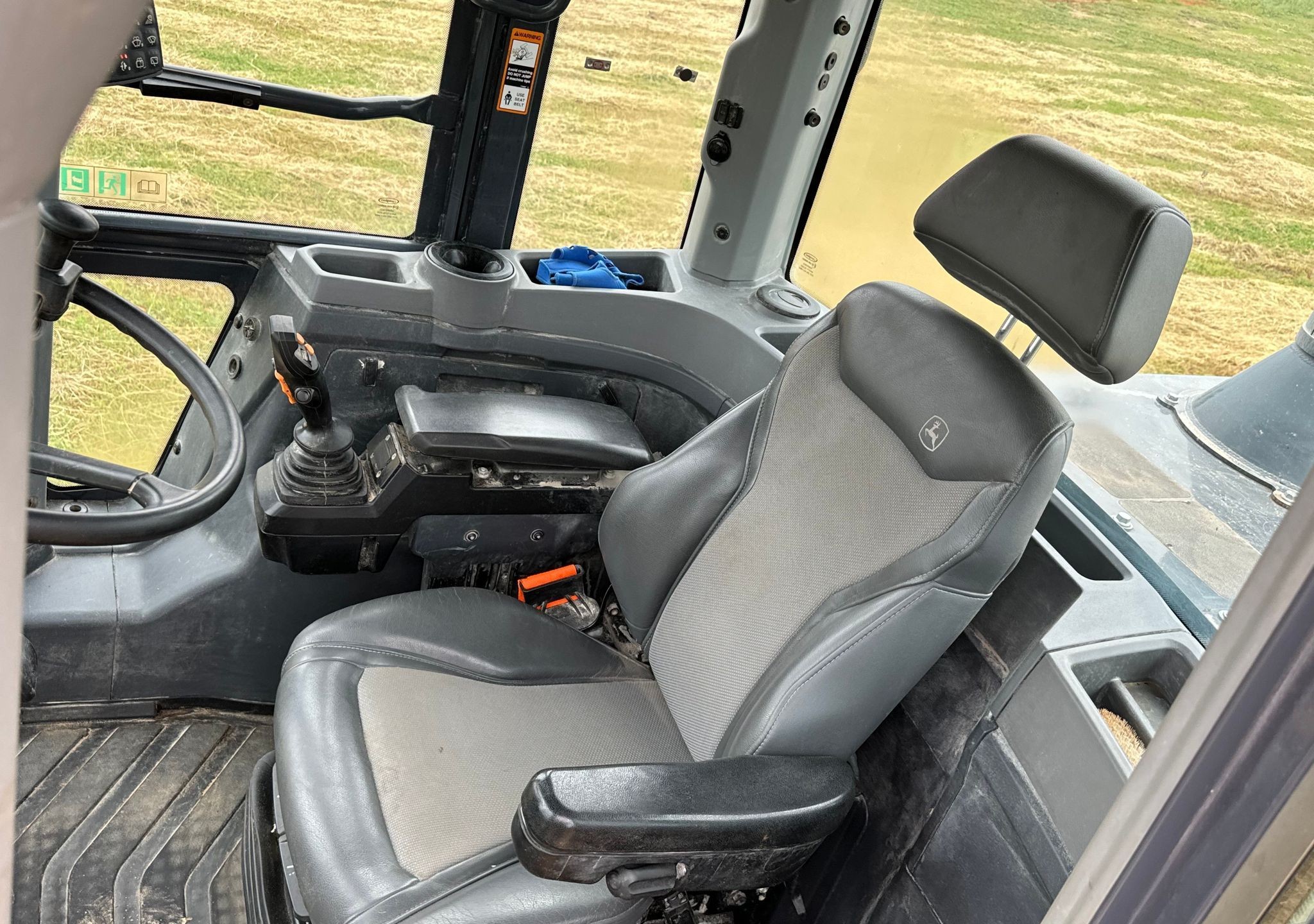 gallery 2022 John Deere 544 P-Tier wheel loader