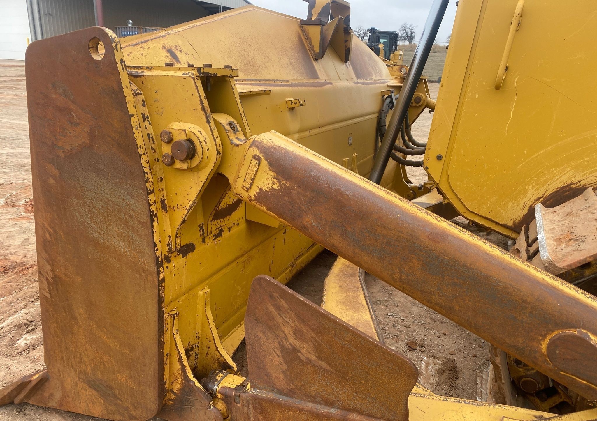gallery 2014 Caterpillar D7E dozer