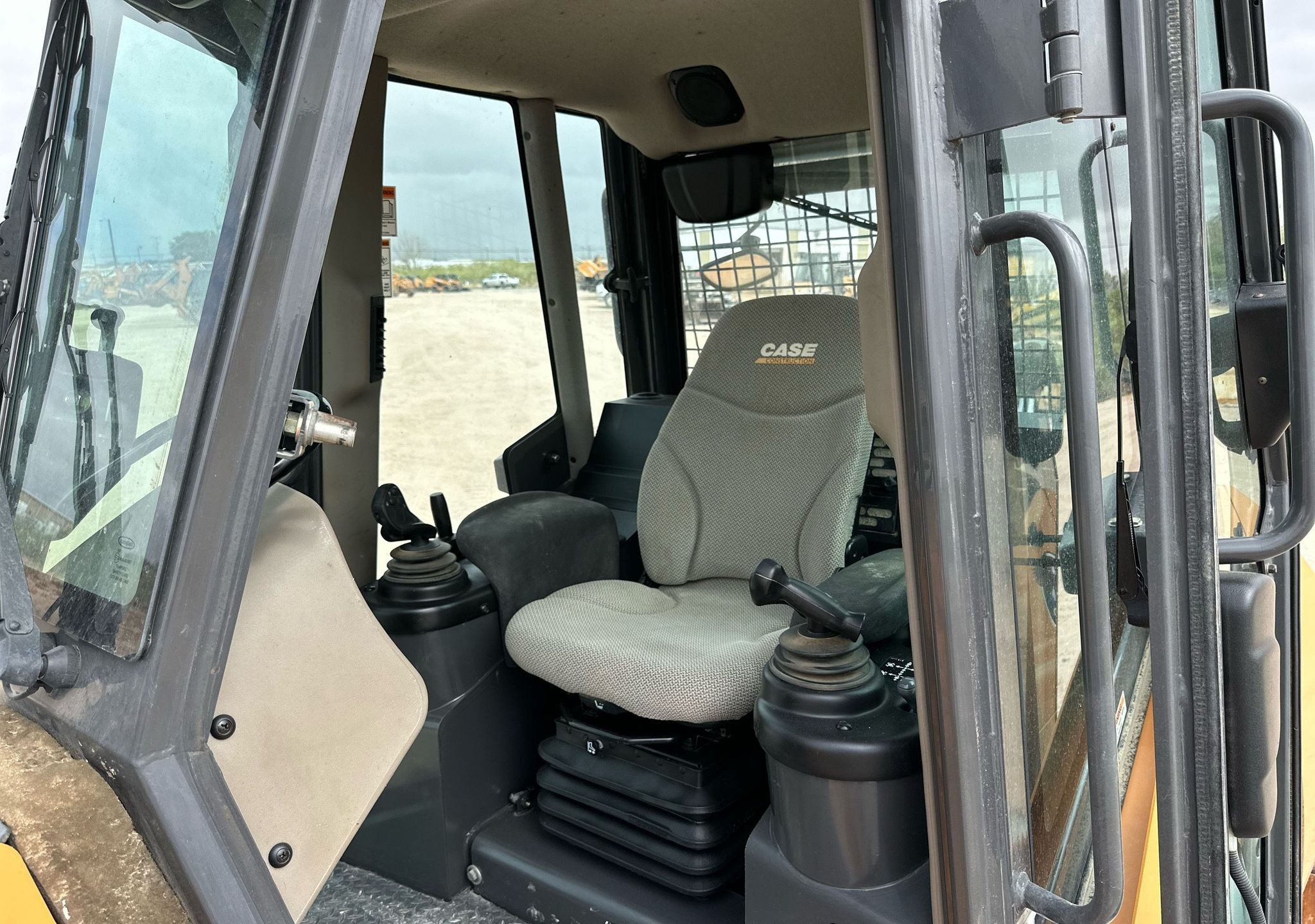 gallery Case 2050M XLT dozer