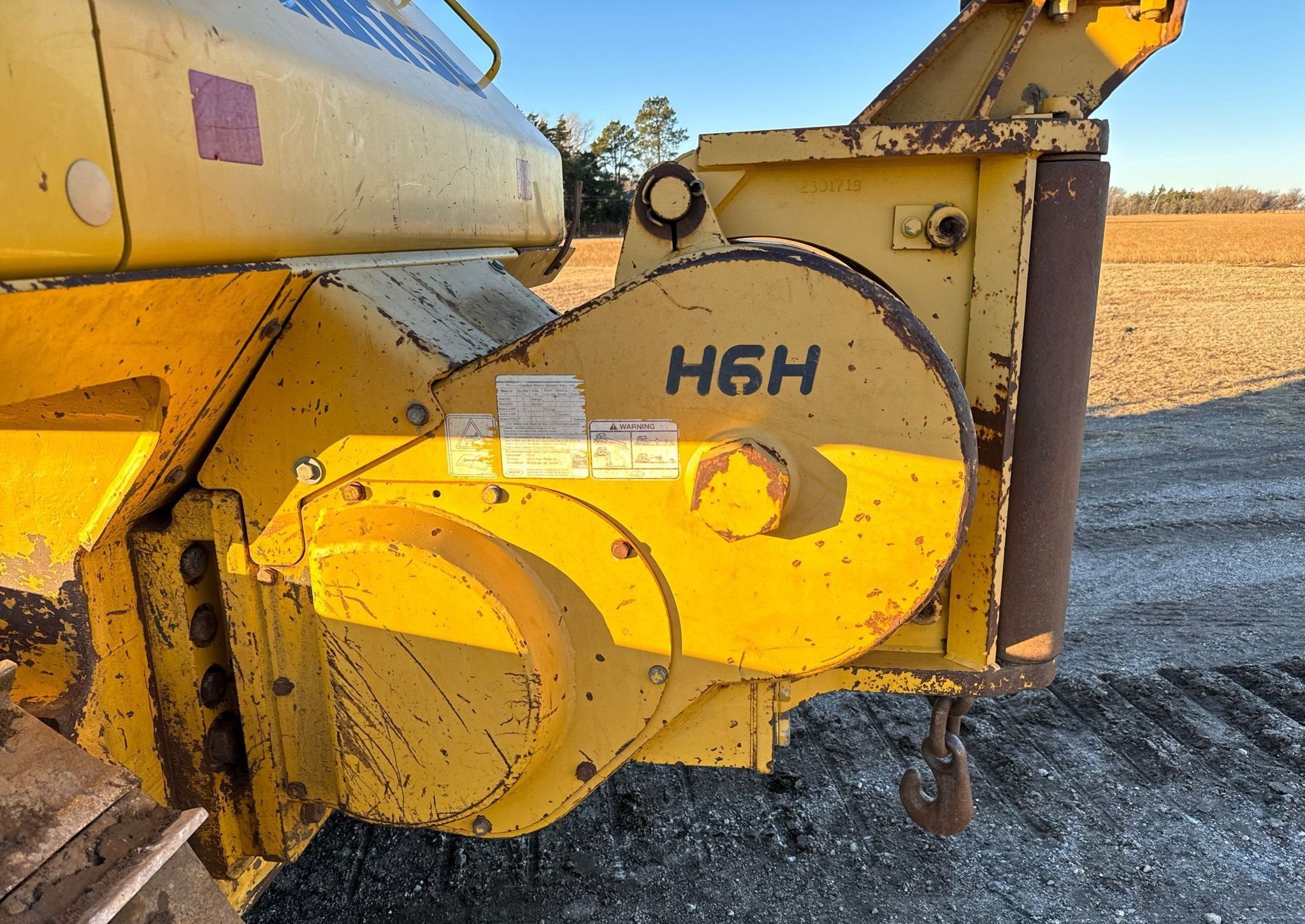 gallery 2013 Komatsu D65WX-17 dozer